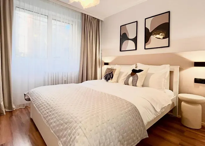 Central Dorobanti Unique Designed Apartment